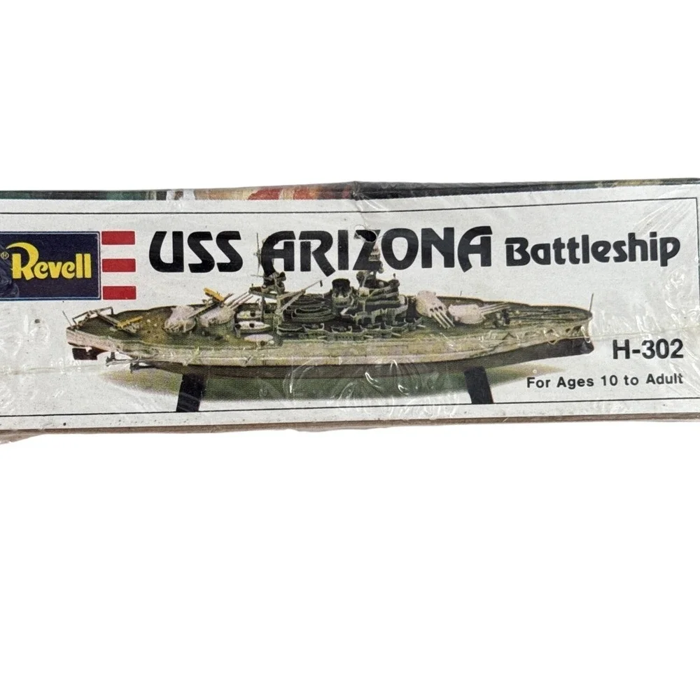 Revell unopened sealed